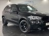 USED 2013 63 BMW X5 3.0 XDRIVE30D M SPORT 5d 255 BHP PAN ROOF, FULL LEATHER, F/S/H!