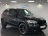 USED 2013 63 BMW X5 3.0 XDRIVE30D M SPORT 5d 255 BHP PAN ROOF, FULL LEATHER, F/S/H!
