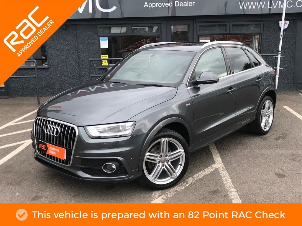 View our AUDI Q3