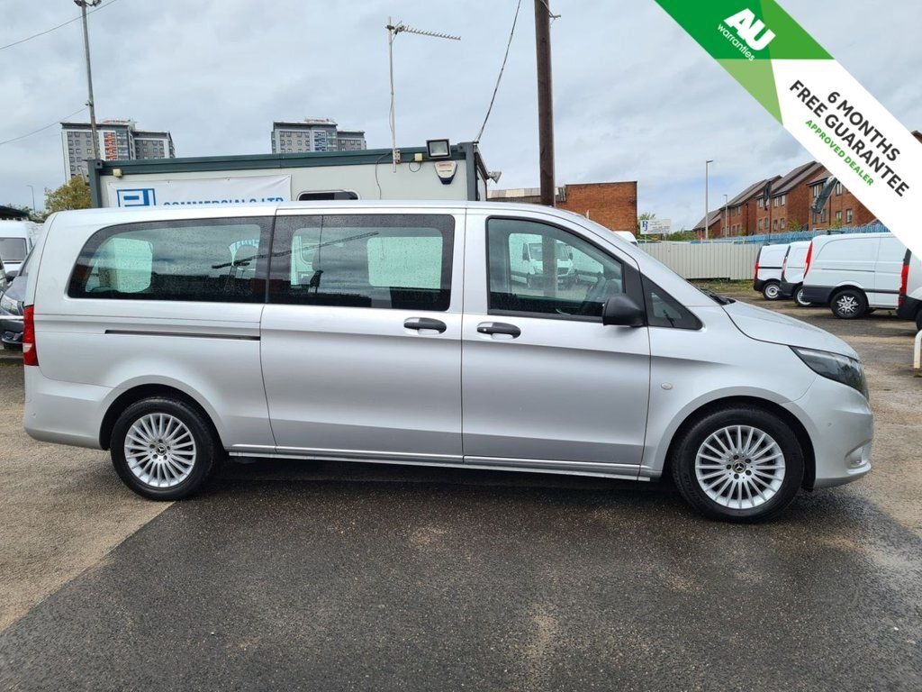 View our MERCEDES-BENZ VITO