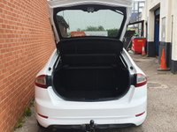 USED 2013 62 FORD MONDEO 2.0 ZETEC BUSINESS EDITION TDCI 5d 138 BHP 