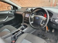 USED 2013 62 FORD MONDEO 2.0 ZETEC BUSINESS EDITION TDCI 5d 138 BHP 