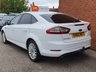 USED 2013 62 FORD MONDEO 2.0 ZETEC BUSINESS EDITION TDCI 5d 138 BHP 