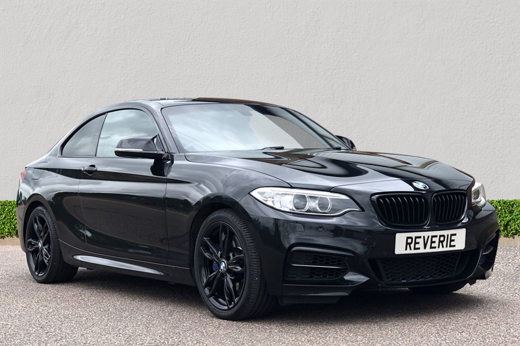 View our BMW 2 SERIES