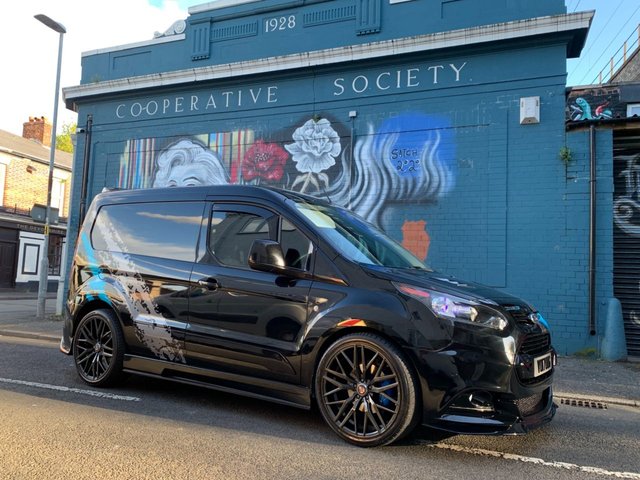 View our FORD TRANSIT CONNECT