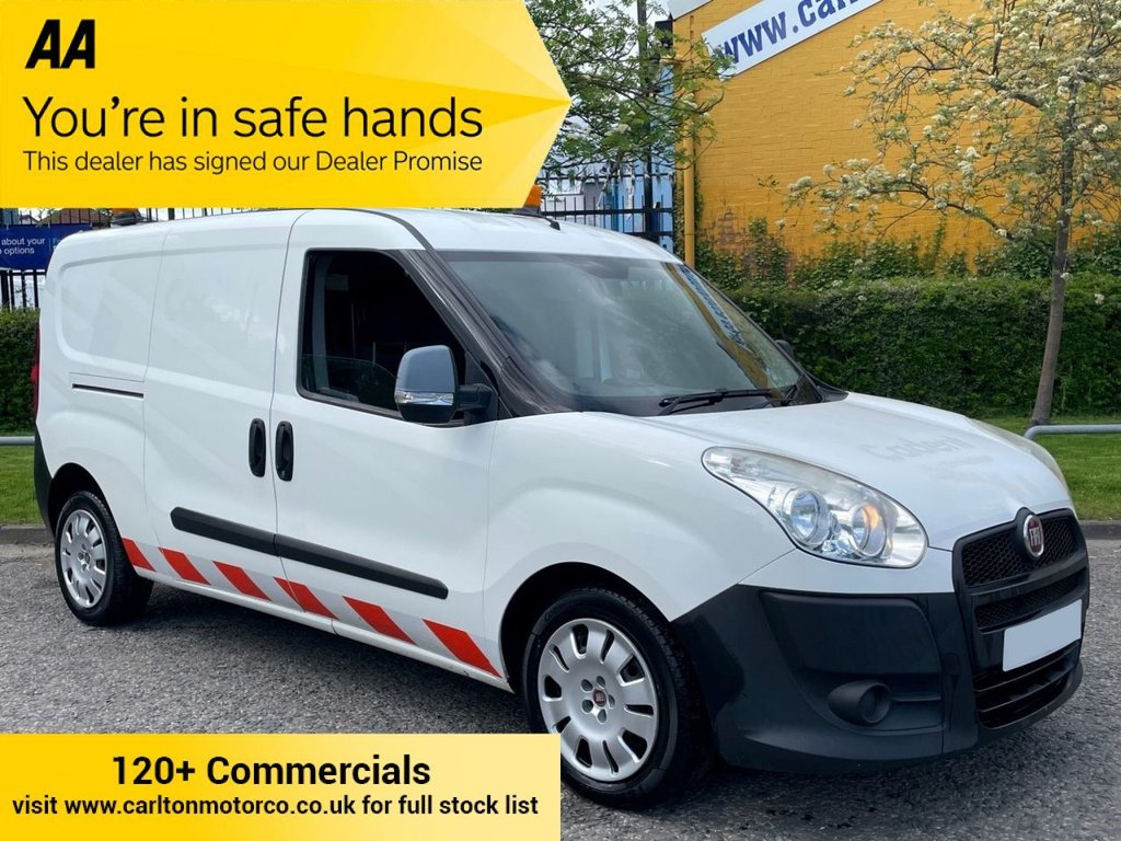 View our FIAT DOBLO