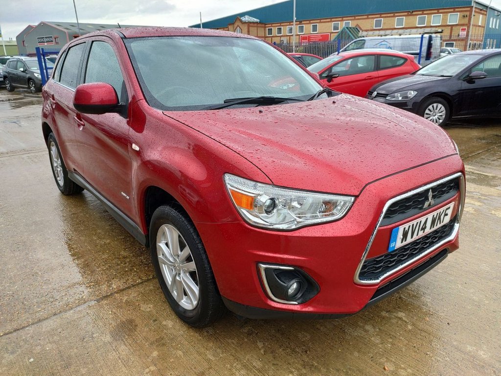 View our MITSUBISHI ASX