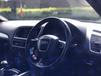 USED 2011 11 AUDI Q5 2.0 TDI QUATTRO S LINE SPECIAL EDITION 5d 168 BHP 