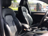 USED 2011 11 AUDI Q5 2.0 TDI QUATTRO S LINE SPECIAL EDITION 5d 168 BHP 