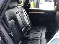 USED 2011 11 AUDI Q5 2.0 TDI QUATTRO S LINE SPECIAL EDITION 5d 168 BHP 