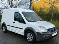 USED 2013 13 FORD TRANSIT CONNECT 1.8 T230 TDCi 90  LWB H/R P/V Long Wheelbase High Roof