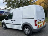 USED 2013 13 FORD TRANSIT CONNECT 1.8 T230 TDCi 90  LWB H/R P/V Long Wheelbase High Roof