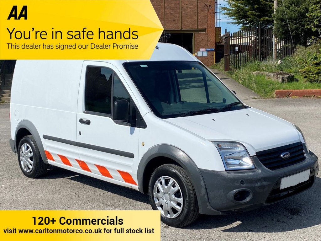 View our FORD TRANSIT CONNECT