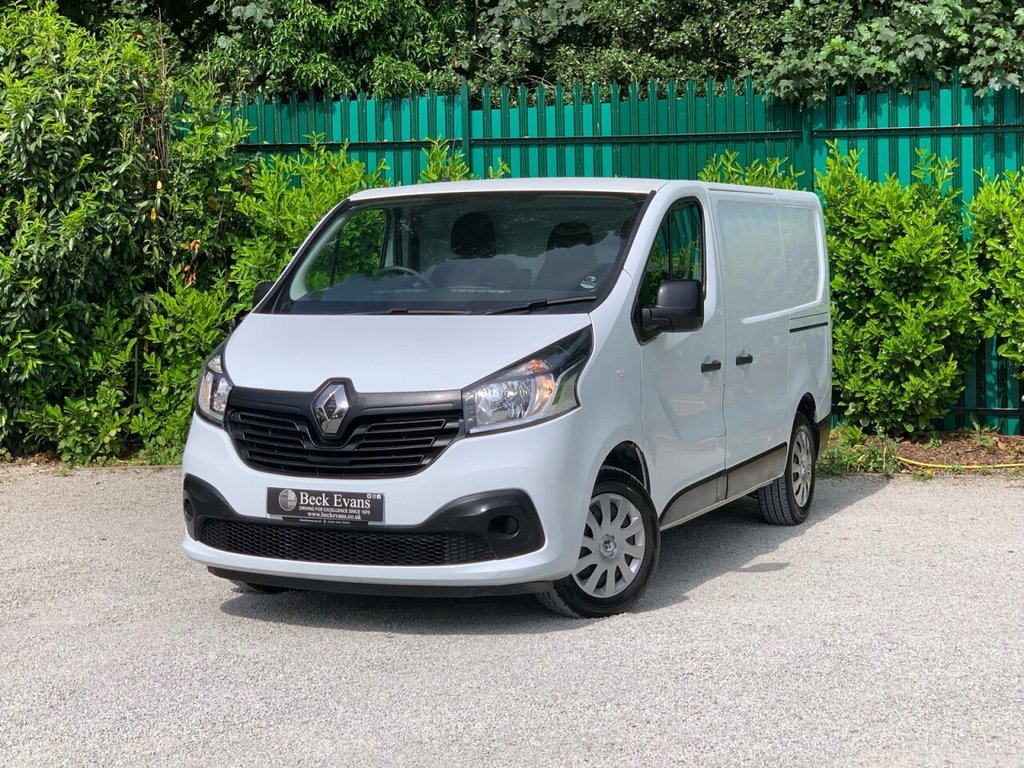 View our RENAULT TRAFIC