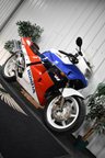 USED 1998 H HONDA VFR 399cc VFR 400 R  GREAT ORIGINAL CONDITION.