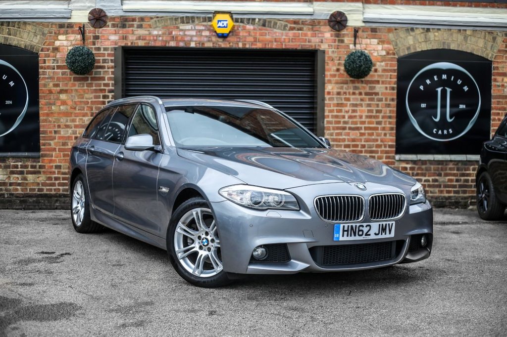 View our BMW 5 SERIES