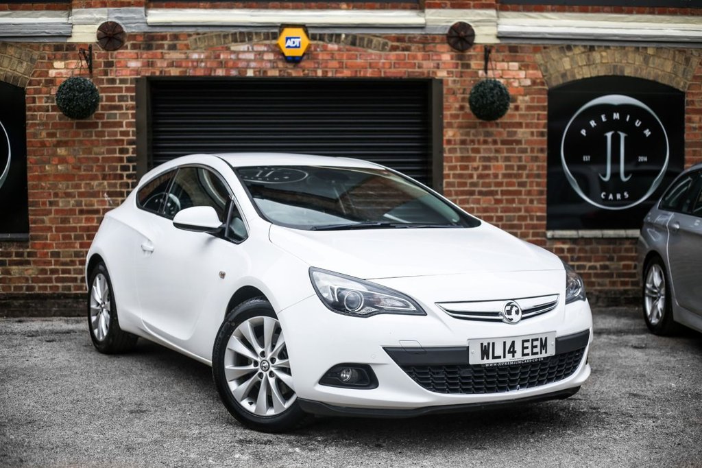 View our VAUXHALL ASTRA GTC