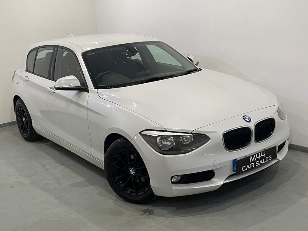View our BMW 1 SERIES