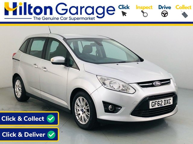 View our FORD GRAND C-MAX