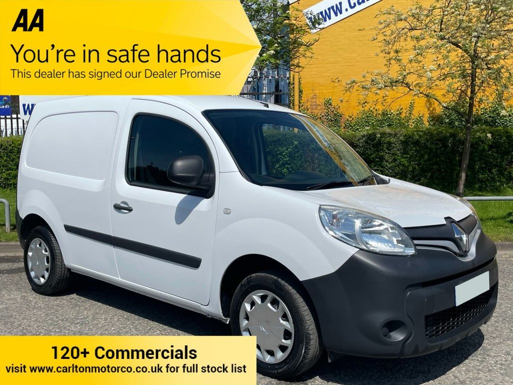 View our RENAULT KANGOO
