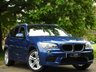 USED 2014 63 BMW X1 2.0 XDRIVE20I M SPORT 5d 181 BHP ONLY 57K FROM NEW RED LEATHER A/C