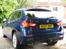 USED 2014 63 BMW X1 2.0 XDRIVE20I M SPORT 5d 181 BHP ONLY 57K FROM NEW RED LEATHER A/C