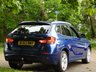 USED 2014 63 BMW X1 2.0 XDRIVE20I M SPORT 5d 181 BHP ONLY 57K FROM NEW RED LEATHER A/C