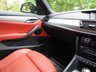 USED 2014 63 BMW X1 2.0 XDRIVE20I M SPORT 5d 181 BHP ONLY 57K FROM NEW RED LEATHER A/C