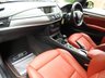 USED 2014 63 BMW X1 2.0 XDRIVE20I M SPORT 5d 181 BHP ONLY 57K FROM NEW RED LEATHER A/C