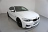 USED 2016 66 BMW M4 3.0 M4 2d AUTO 426 BHP-1 OWNER CAR-RUNNING IN SERVICE COMPLETED AT 1112 MILES-19