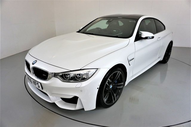 2016 66 BMW M4 3.0 M4 2d AUTO 426 BHP-1 OWNER CAR-RUNNING IN SERVICE COMPLETED AT 1112 MILES-19