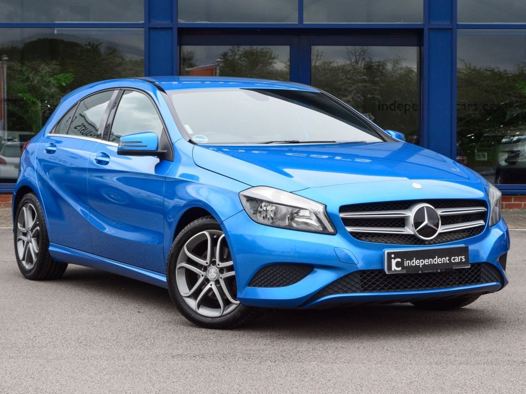 View our MERCEDES-BENZ A-CLASS