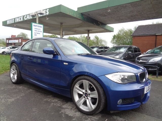 11 Bmw 1 Series 118d M Sport 5 995