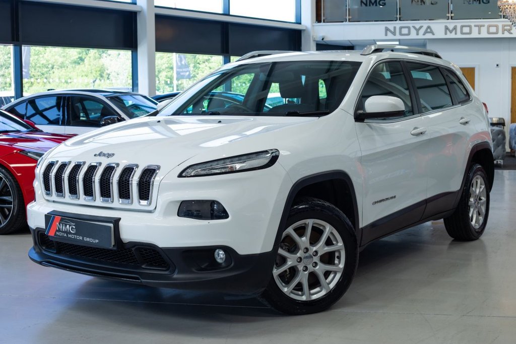 View our JEEP CHEROKEE