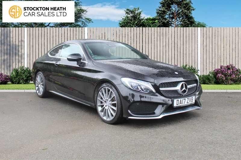 View our MERCEDES-BENZ C-CLASS