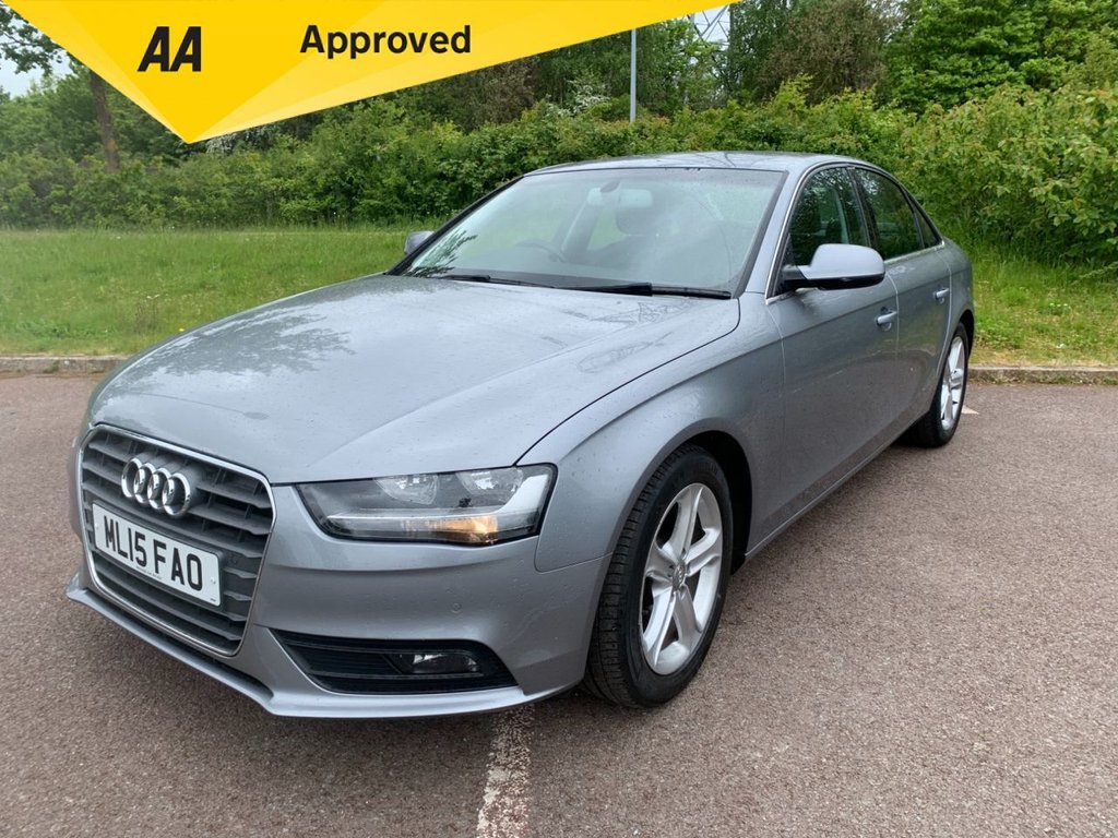 View our AUDI A4