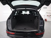 USED 2011 61 AUDI Q5 2.0 TDI QUATTRO S LINE SPECIAL EDITION 5d 141 BHP THIS AUDI Q5 S LINE IN BLACK PEARL EFFECT FINISH WITH FACTORY FITTED EXTRAS OF TECHNOLOGY PACK