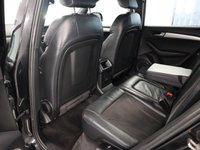 USED 2011 61 AUDI Q5 2.0 TDI QUATTRO S LINE SPECIAL EDITION 5d 141 BHP THIS AUDI Q5 S LINE IN BLACK PEARL EFFECT FINISH WITH FACTORY FITTED EXTRAS OF TECHNOLOGY PACK