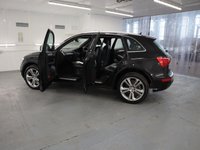 USED 2011 61 AUDI Q5 2.0 TDI QUATTRO S LINE SPECIAL EDITION 5d 141 BHP THIS AUDI Q5 S LINE IN BLACK PEARL EFFECT FINISH WITH FACTORY FITTED EXTRAS OF TECHNOLOGY PACK
