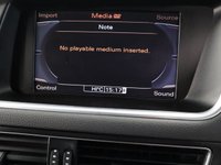 USED 2011 61 AUDI Q5 2.0 TDI QUATTRO S LINE SPECIAL EDITION 5d 141 BHP THIS AUDI Q5 S LINE IN BLACK PEARL EFFECT FINISH WITH FACTORY FITTED EXTRAS OF TECHNOLOGY PACK