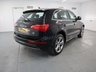 USED 2011 61 AUDI Q5 2.0 TDI QUATTRO S LINE SPECIAL EDITION 5d 141 BHP THIS AUDI Q5 S LINE IN BLACK PEARL EFFECT FINISH WITH FACTORY FITTED EXTRAS OF TECHNOLOGY PACK