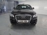 USED 2011 61 AUDI Q5 2.0 TDI QUATTRO S LINE SPECIAL EDITION 5d 141 BHP THIS AUDI Q5 S LINE IN BLACK PEARL EFFECT FINISH WITH FACTORY FITTED EXTRAS OF TECHNOLOGY PACK