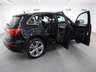 USED 2011 61 AUDI Q5 2.0 TDI QUATTRO S LINE SPECIAL EDITION 5d 141 BHP THIS AUDI Q5 S LINE IN BLACK PEARL EFFECT FINISH WITH FACTORY FITTED EXTRAS OF TECHNOLOGY PACK