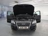 USED 2011 61 AUDI Q5 2.0 TDI QUATTRO S LINE SPECIAL EDITION 5d 141 BHP THIS AUDI Q5 S LINE IN BLACK PEARL EFFECT FINISH WITH FACTORY FITTED EXTRAS OF TECHNOLOGY PACK