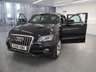 USED 2011 61 AUDI Q5 2.0 TDI QUATTRO S LINE SPECIAL EDITION 5d 141 BHP THIS AUDI Q5 S LINE IN BLACK PEARL EFFECT FINISH WITH FACTORY FITTED EXTRAS OF TECHNOLOGY PACK