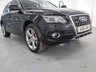 USED 2011 61 AUDI Q5 2.0 TDI QUATTRO S LINE SPECIAL EDITION 5d 141 BHP THIS AUDI Q5 S LINE IN BLACK PEARL EFFECT FINISH WITH FACTORY FITTED EXTRAS OF TECHNOLOGY PACK