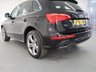 USED 2011 61 AUDI Q5 2.0 TDI QUATTRO S LINE SPECIAL EDITION 5d 141 BHP THIS AUDI Q5 S LINE IN BLACK PEARL EFFECT FINISH WITH FACTORY FITTED EXTRAS OF TECHNOLOGY PACK