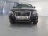 USED 2011 61 AUDI Q5 2.0 TDI QUATTRO S LINE SPECIAL EDITION 5d 141 BHP THIS AUDI Q5 S LINE IN BLACK PEARL EFFECT FINISH WITH FACTORY FITTED EXTRAS OF TECHNOLOGY PACK