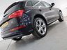 USED 2011 61 AUDI Q5 2.0 TDI QUATTRO S LINE SPECIAL EDITION 5d 141 BHP THIS AUDI Q5 S LINE IN BLACK PEARL EFFECT FINISH WITH FACTORY FITTED EXTRAS OF TECHNOLOGY PACK