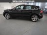 USED 2011 61 AUDI Q5 2.0 TDI QUATTRO S LINE SPECIAL EDITION 5d 141 BHP THIS AUDI Q5 S LINE IN BLACK PEARL EFFECT FINISH WITH FACTORY FITTED EXTRAS OF TECHNOLOGY PACK